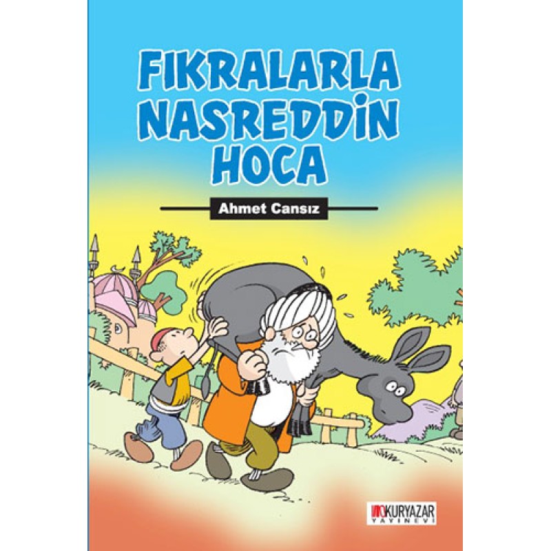 Fıkralarla Nasreddin Hoca Fıkralarla Nasreddin Hoca