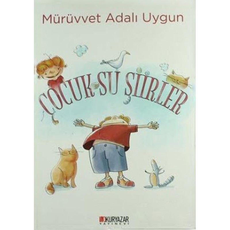 Çocuk Su Şiirler (Ciltli) Çocuk Su Şiirler (Ciltli)
