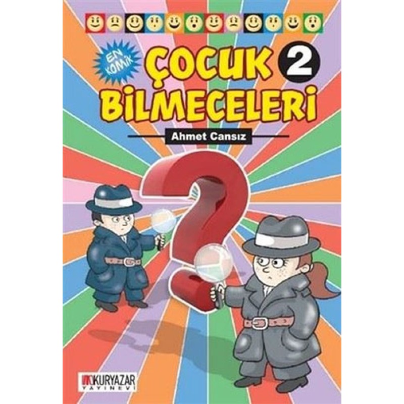 En Komik Çocuk Bilmeceleri - 2