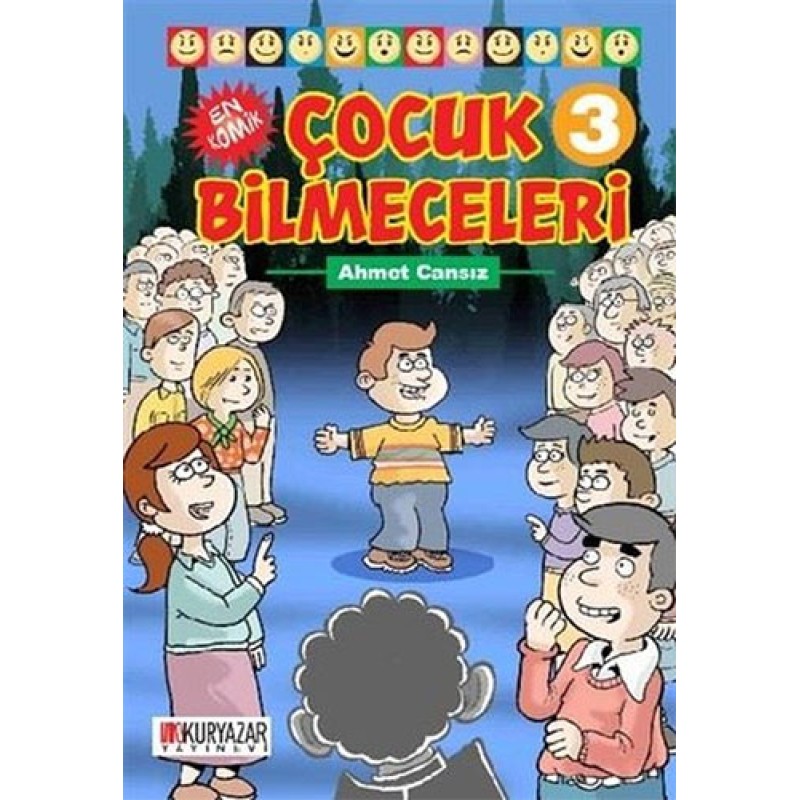 En Komik Çocuk Bilmeceleri - 3