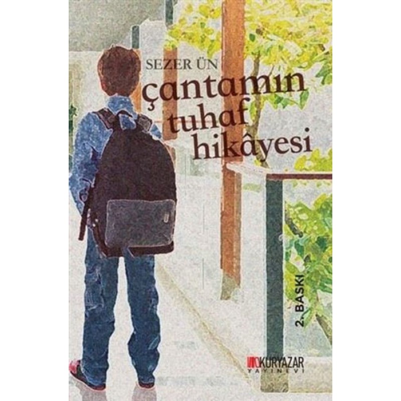 Çantamın Tuhaf Hikayesi