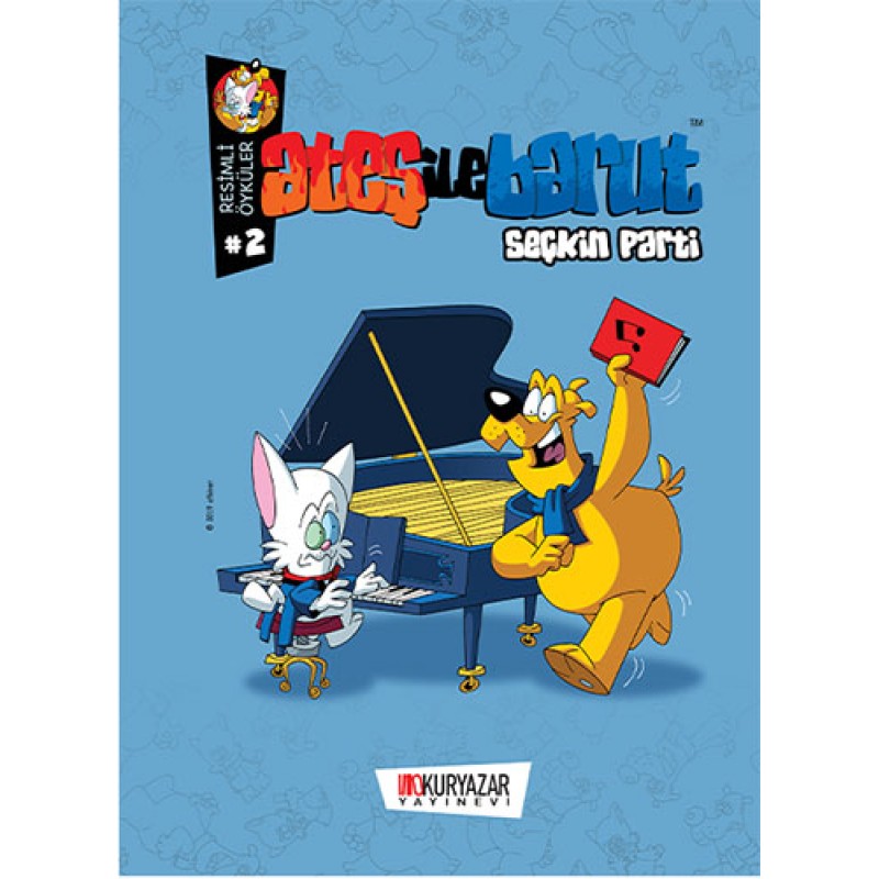 Ateş ile Barut Seçkin Parti Ateş ile Barut Seçkin Parti