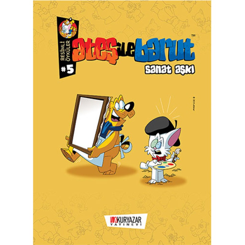 Ateş ile Barut Sanat Aşkı