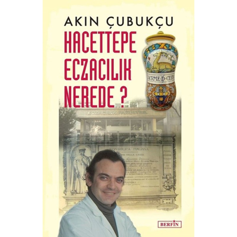 Hacettepe Eczacılık Nerede?
