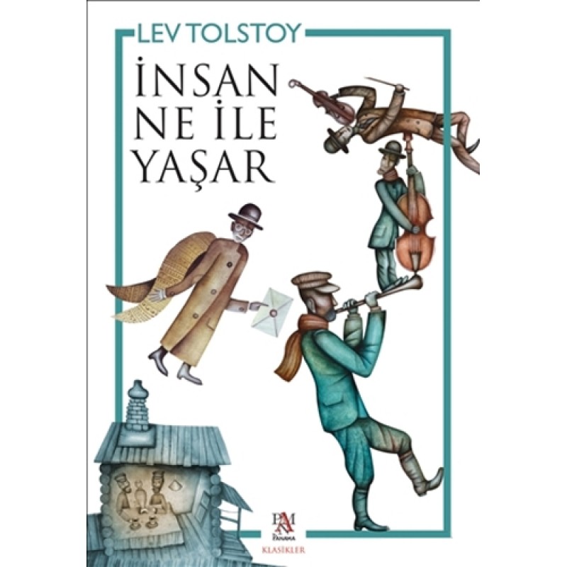 İnsan Ne İle Yaşar İnsan Ne İle Yaşar
