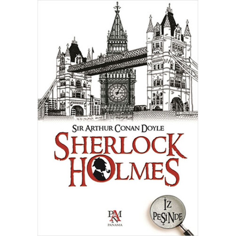Sherlock Holmes İz Peşinde Sherlock Holmes İz Peşinde
