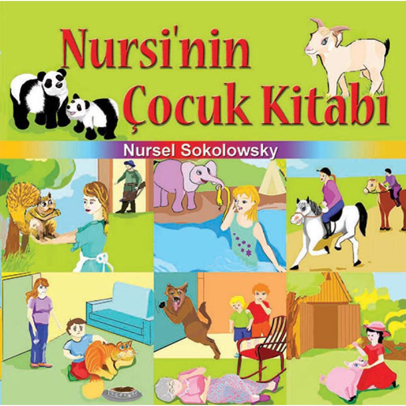 Nursi’nin Çocuk Kitabı Nursi’nin Çocuk Kitabı