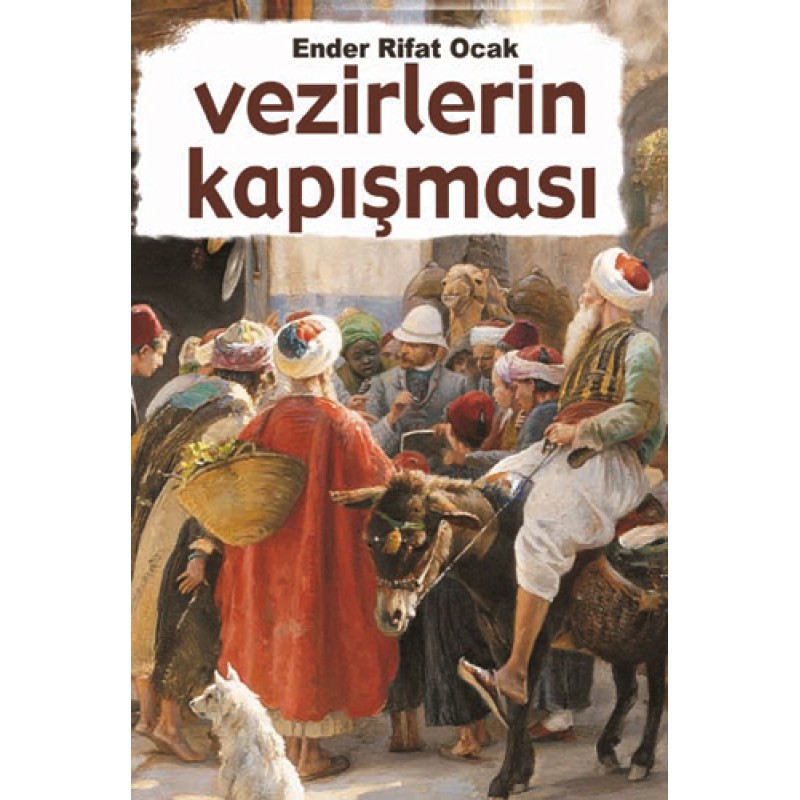 Vezirlerin Kapışması Vezirlerin Kapışması