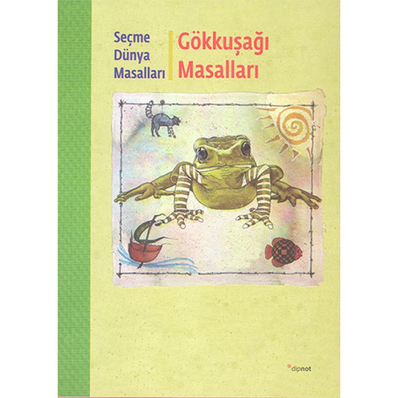 Gökkuşağı Masalları