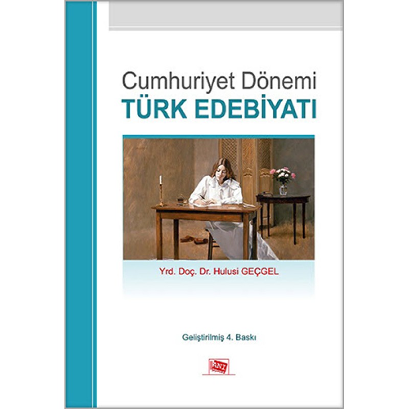 Cumhuriyet Dönemi Türk Edebiyatı Cumhuriyet Dönemi Türk Edebiyatı