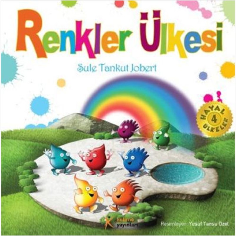 Renkler Ülkesi Renkler Ülkesi