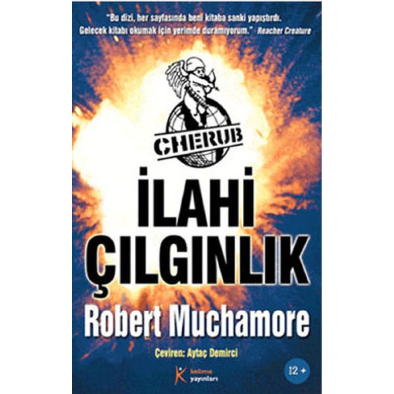Cherub 5 - İlahi Çılgınlık