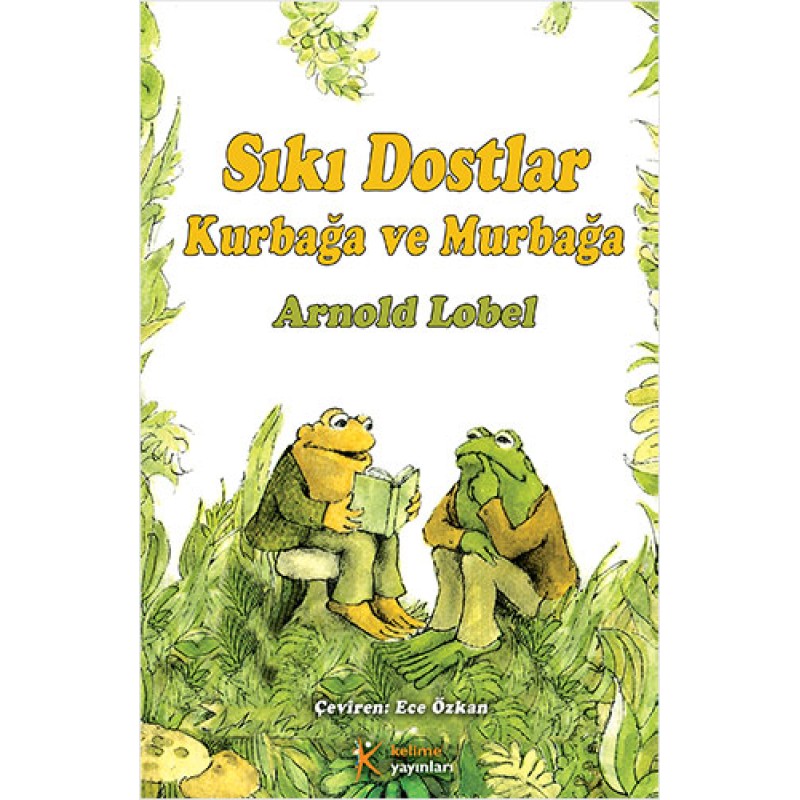 Sıkı Dostlar Kurbağa ve Murbağa