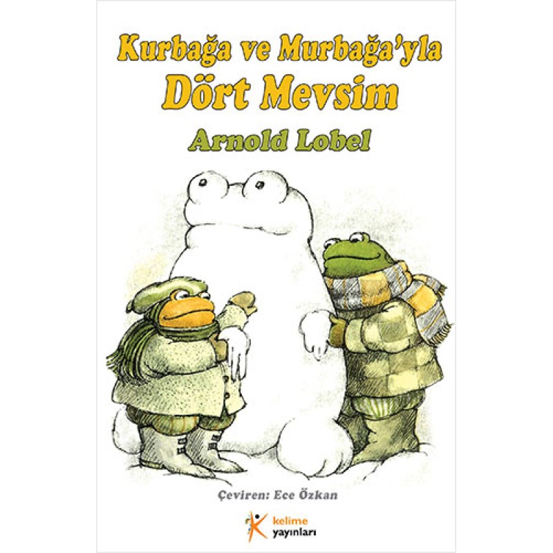 Kurbağa ve Murbağa'yla Dört Mevsim Kurbağa ve Murbağa'yla Dört Mevsim