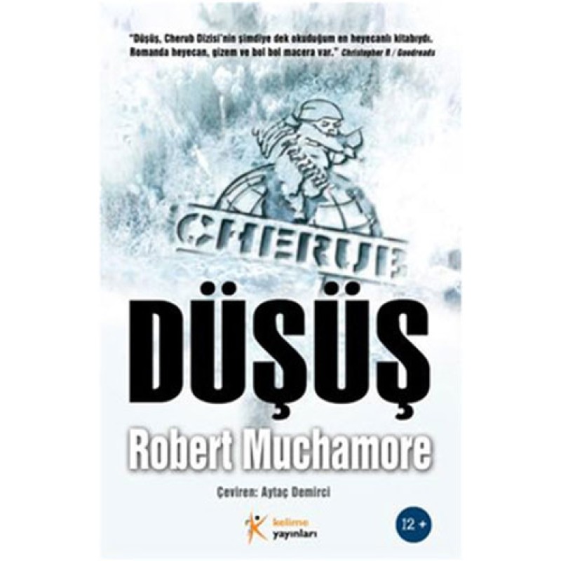 Cherub 7 - Düşüş Cherub 7 - Düşüş