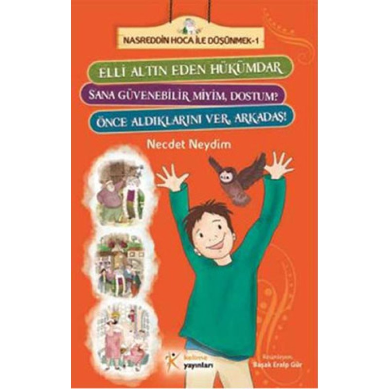 Elli Altın Eden Hükümdar - Sana Güvenebilir miyim, Dostum? - Önce Aldıklarını Ver Arkadaş!