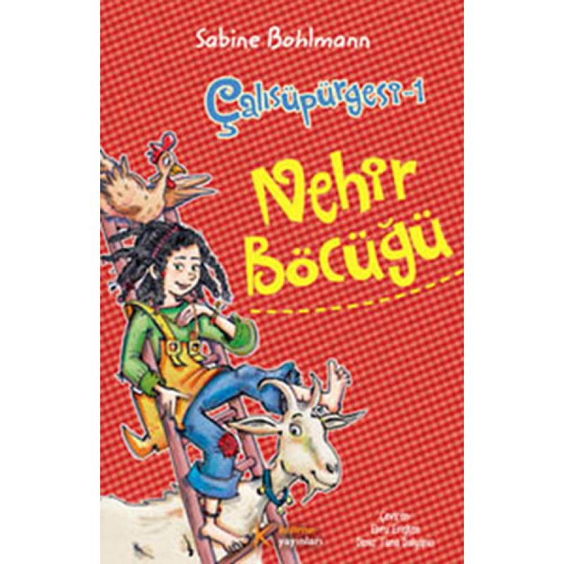 Çalısüpürgesi 1 - Nehir Böcüğü