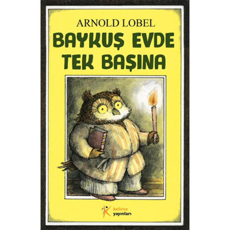 Baykuş Evde Tek Başına