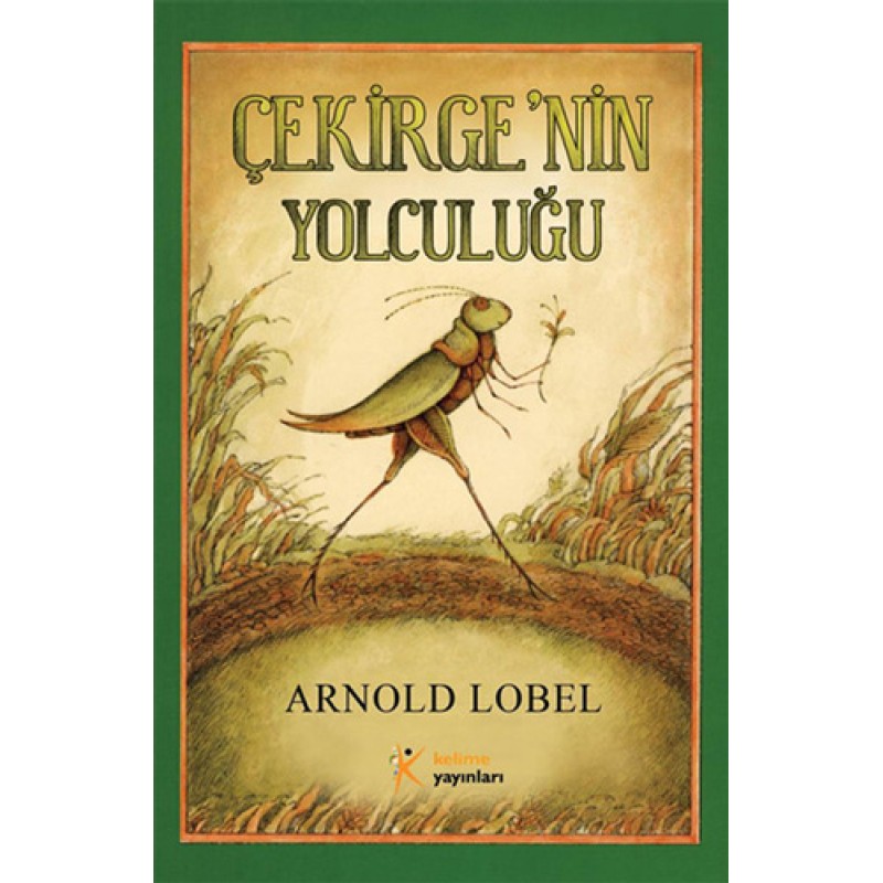 Çekirge'nin Yolculuğu