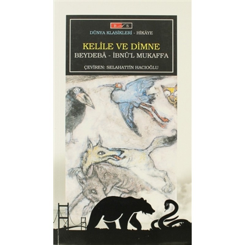 Kelile ve Dimne Kelile ve Dimne
