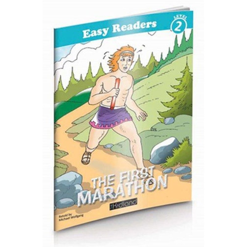Easy Readers Level 2 - The First Marathon
