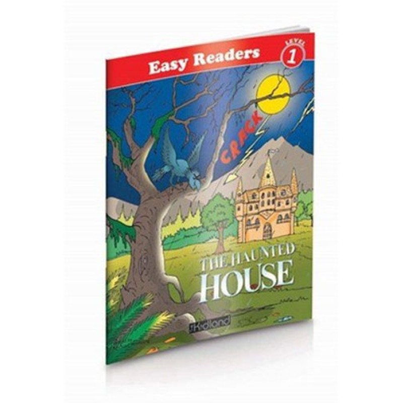 Easy Readers Level 1 - The Haunted House Easy Readers Level 1 - The Haunted House