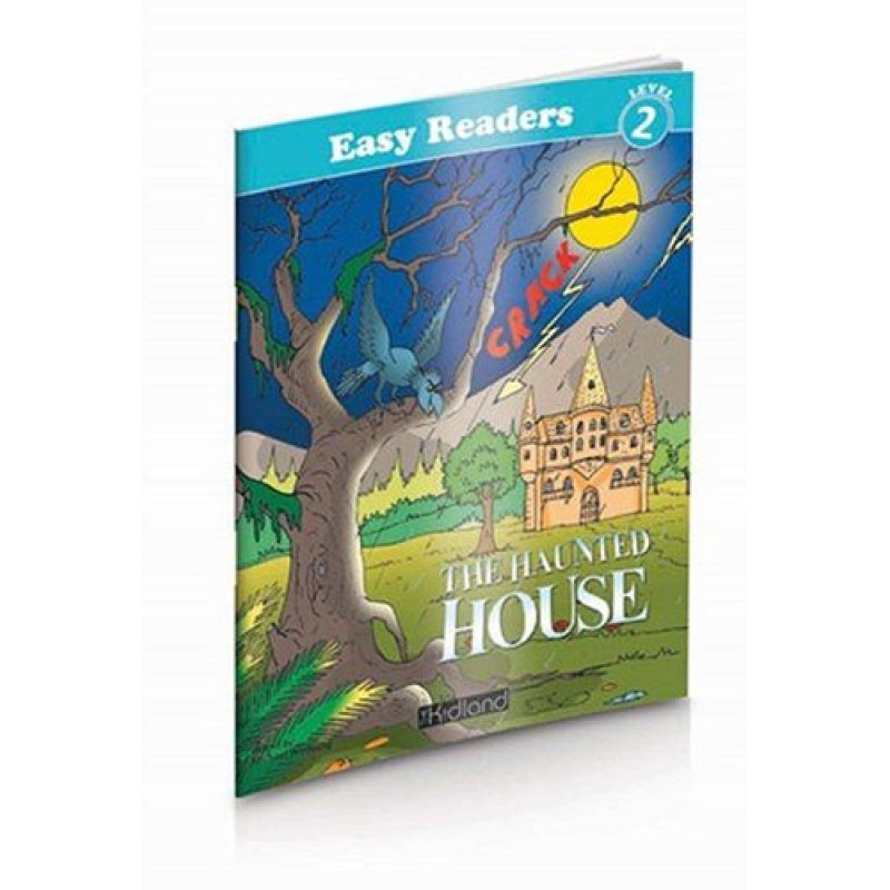 Easy Readers Level 2 - The Haunted House Easy Readers Level 2 - The Haunted House