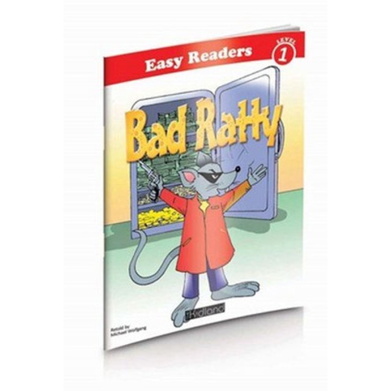 Bad Ratty - Easy Readers Level 1 Bad Ratty - Easy Readers Level 1
