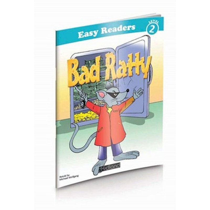 Easy Readers Level 2 - Bad Ratty
