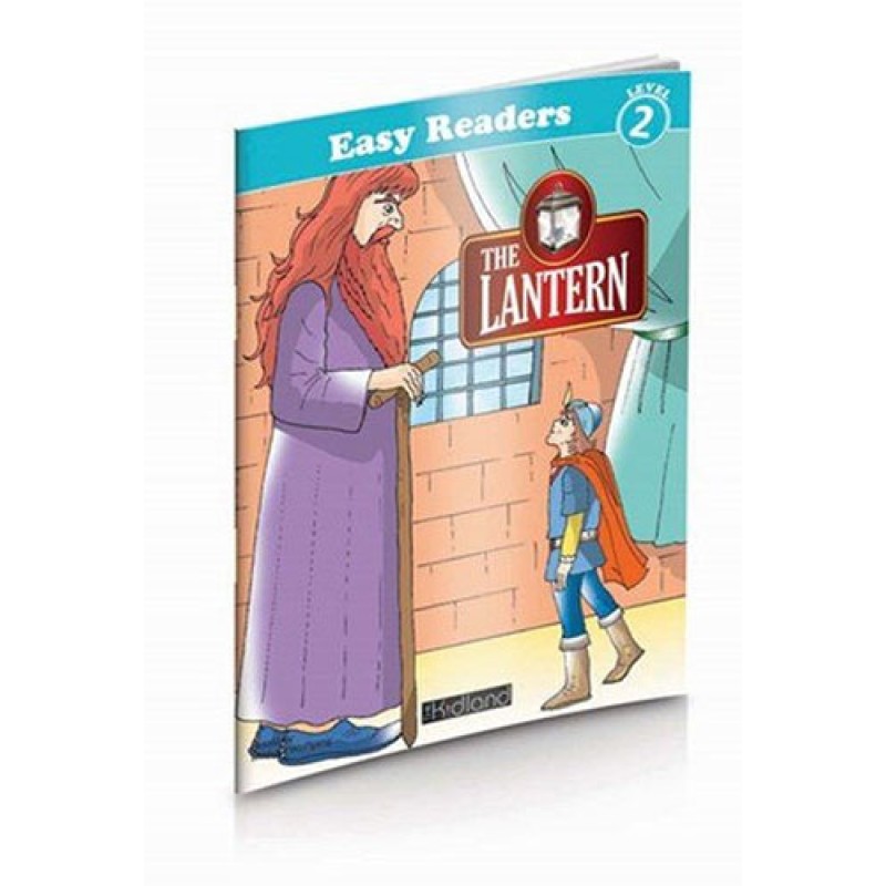 Easy Readers Level 2 - The Lantern