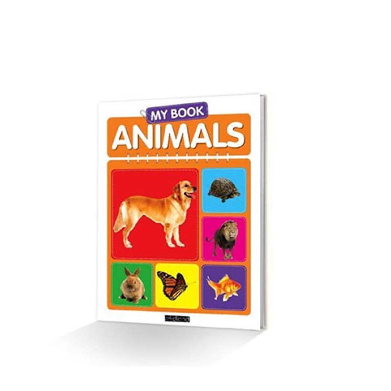 My Book Animals My Book Animals