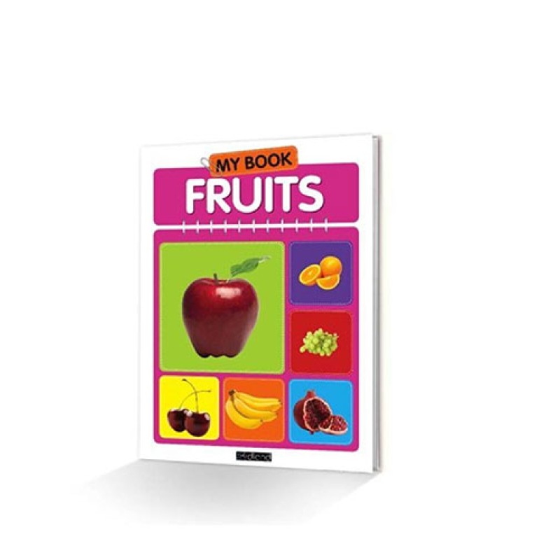 My Book Fruits My Book Fruits