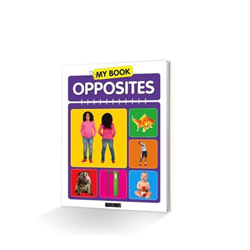 My Book Opposites My Book Opposites