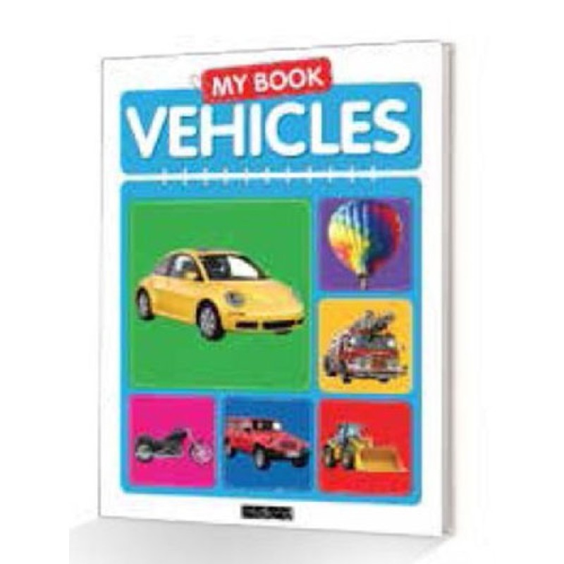 My Book Vehicles