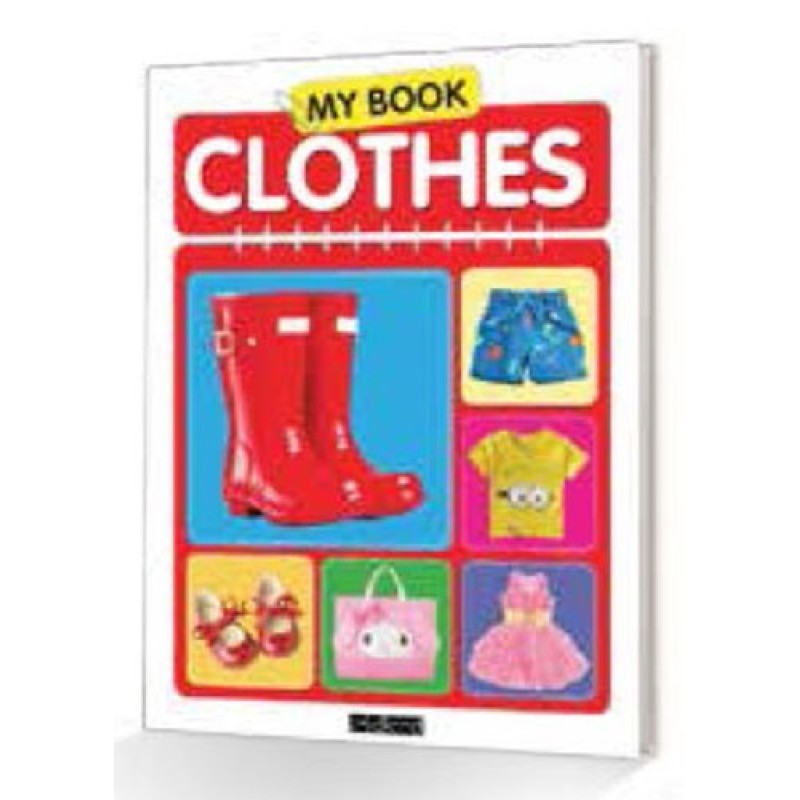 My Book Clothes My Book Clothes
