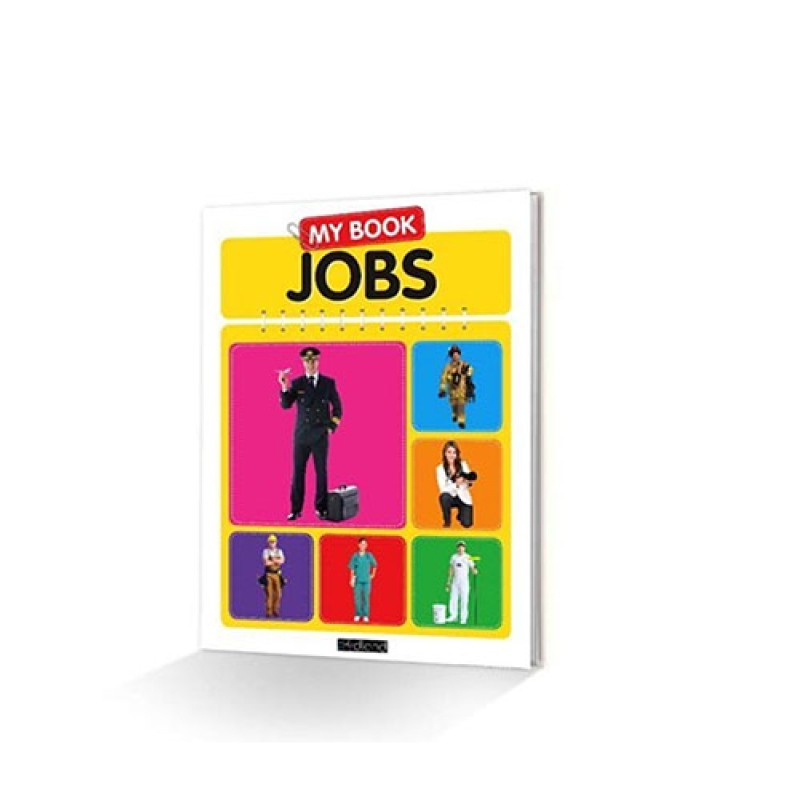 My Book - Jobs My Book - Jobs