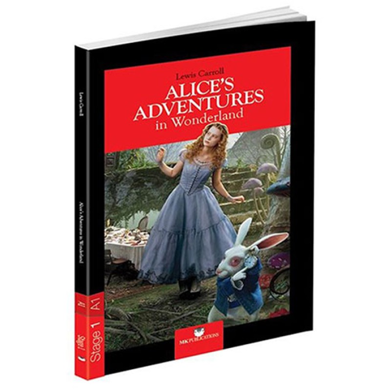 Alice's Adventures in Wonderland Alice's Adventures in Wonderland