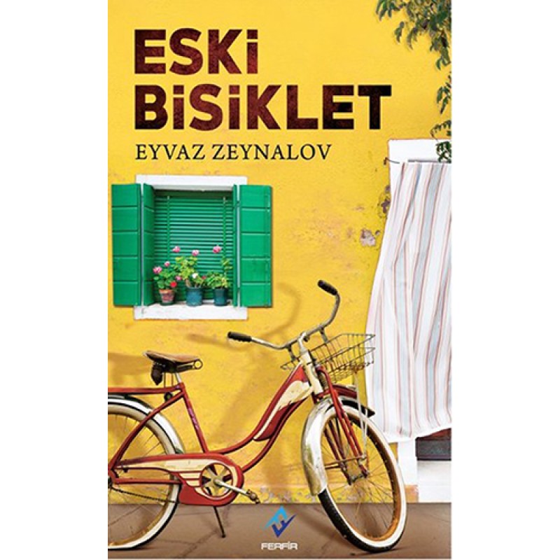 Eski Bisiklet Eski Bisiklet