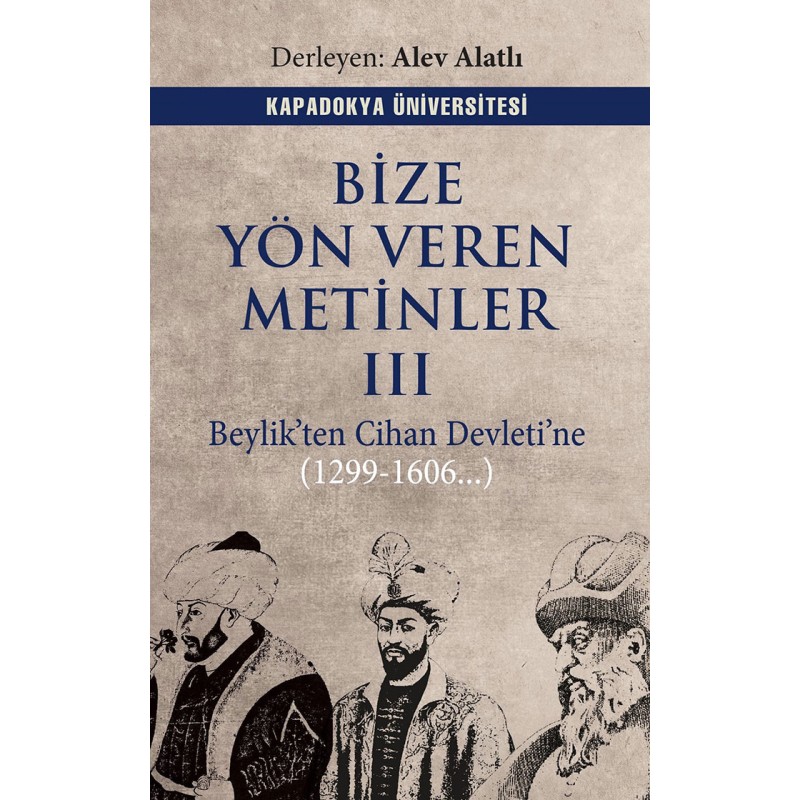 Bize Yön Veren Metinler Cilt 3 Bize Yön Veren Metinler Cilt 3
