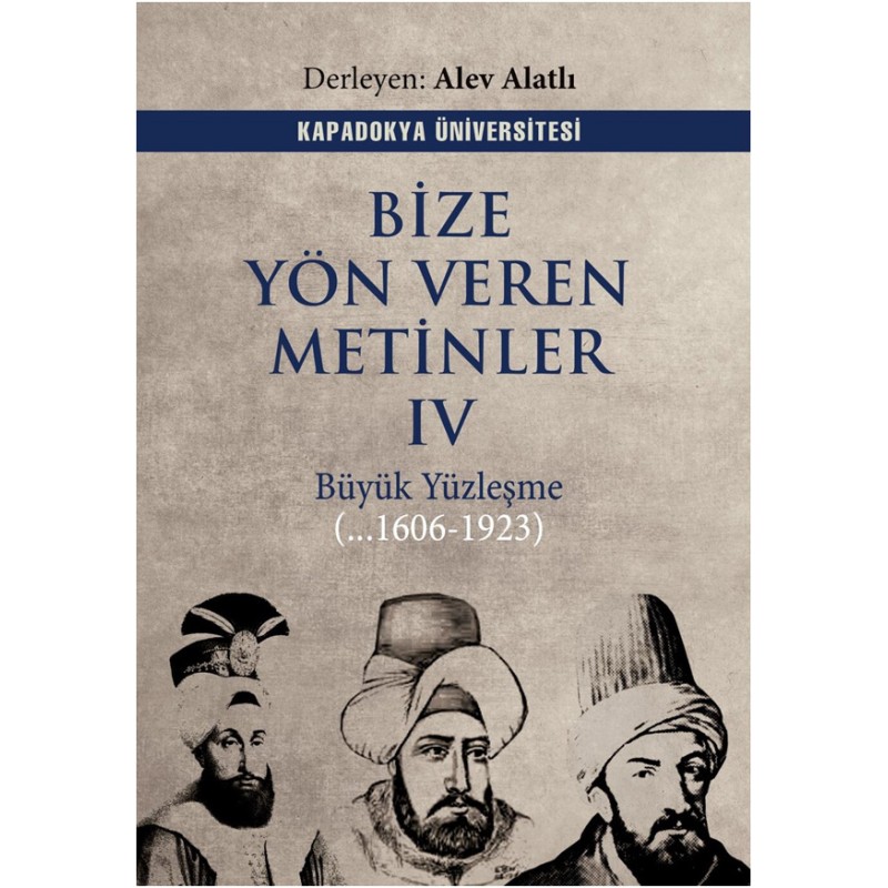 Bize Yön Veren Metinler 4 Bize Yön Veren Metinler 4