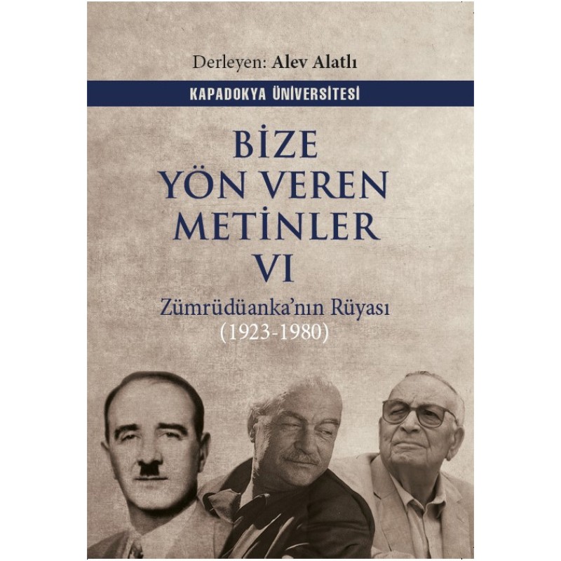 Bize Yön Veren Metinler 6 Bize Yön Veren Metinler 6