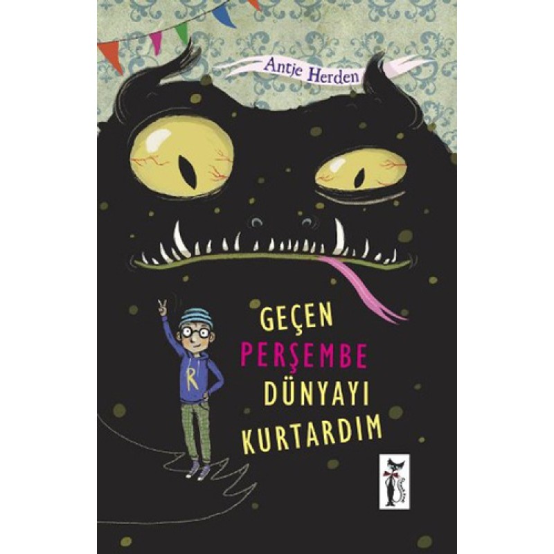 Geçen Perşembe Dünyayı Kurtardım Geçen Perşembe Dünyayı Kurtardım
