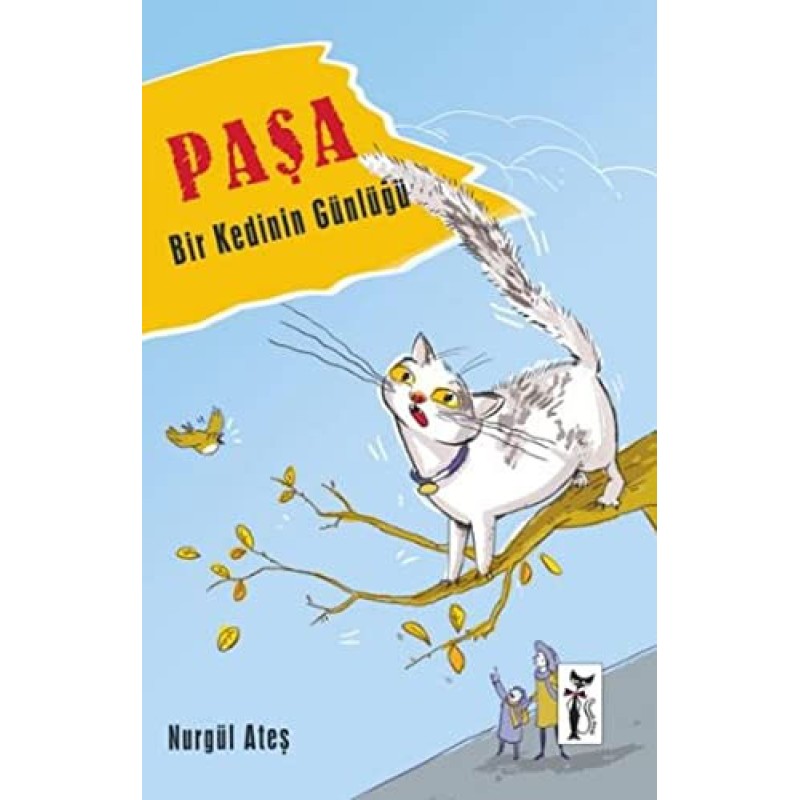 Paşa - Bir Kedinin Günlüğü Paşa - Bir Kedinin Günlüğü