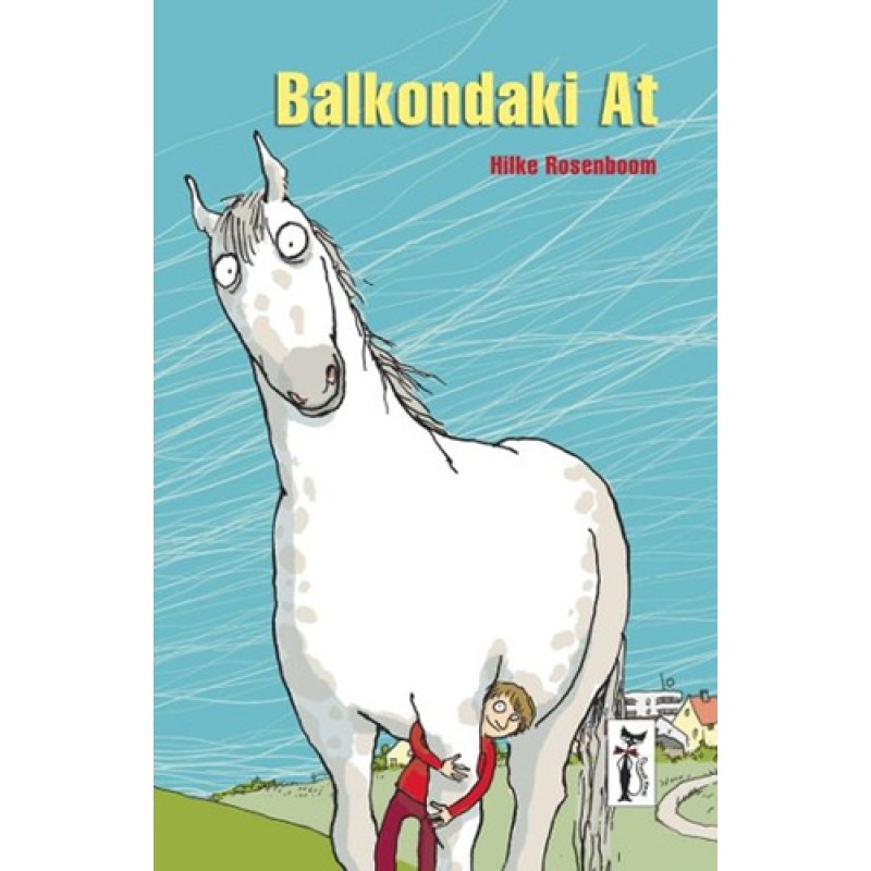 Balkondaki At