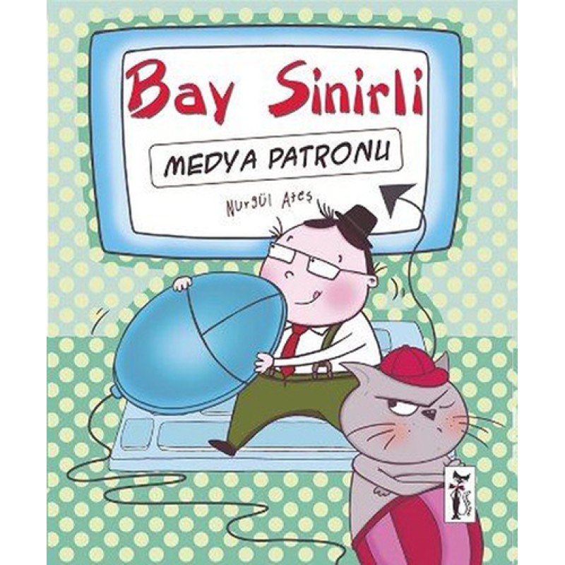 Bay Sinirli Medya Patronu