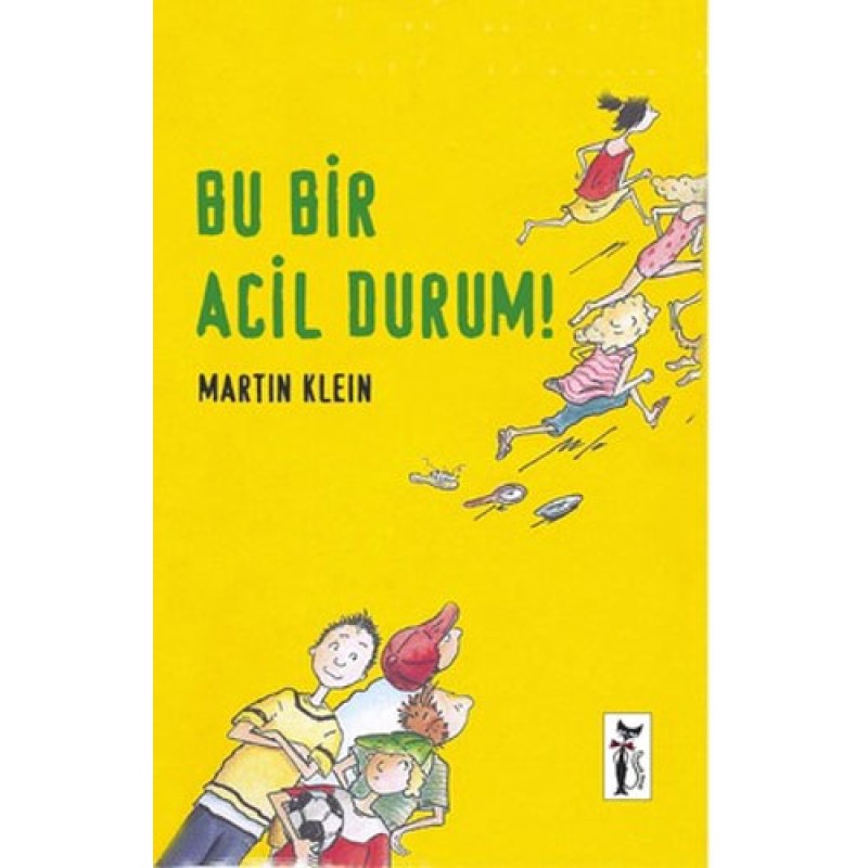 Bu Bir Acil Durum! Bu Bir Acil Durum!