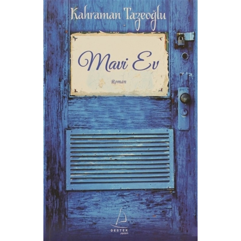 Mavi Ev