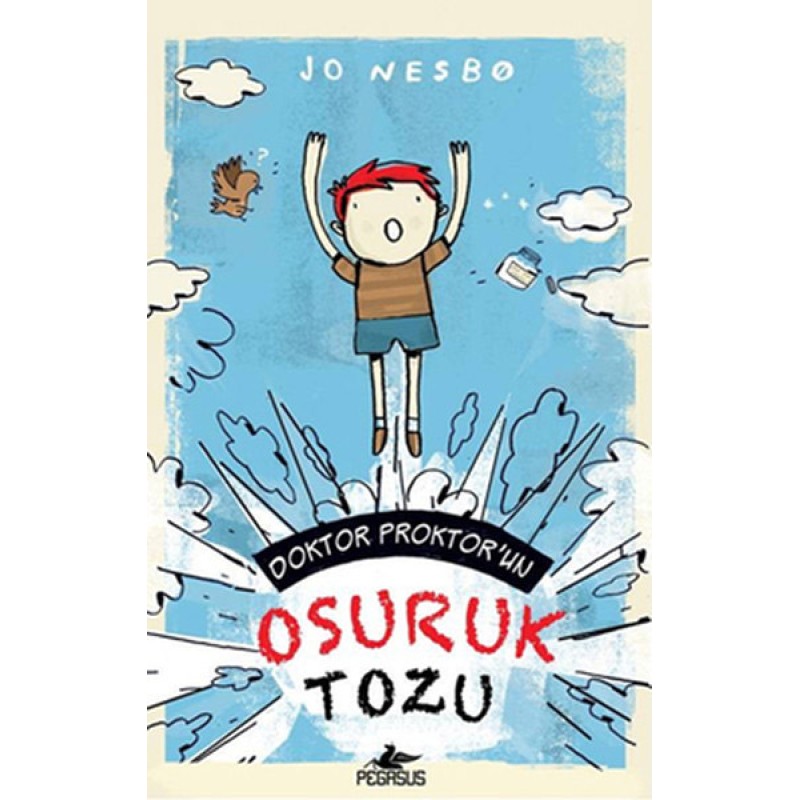 Doktor Proktor'un Osuruk Tozu Doktor Proktor'un Osuruk Tozu