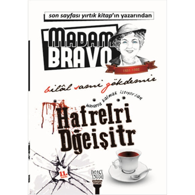 Madam Bravo Madam Bravo