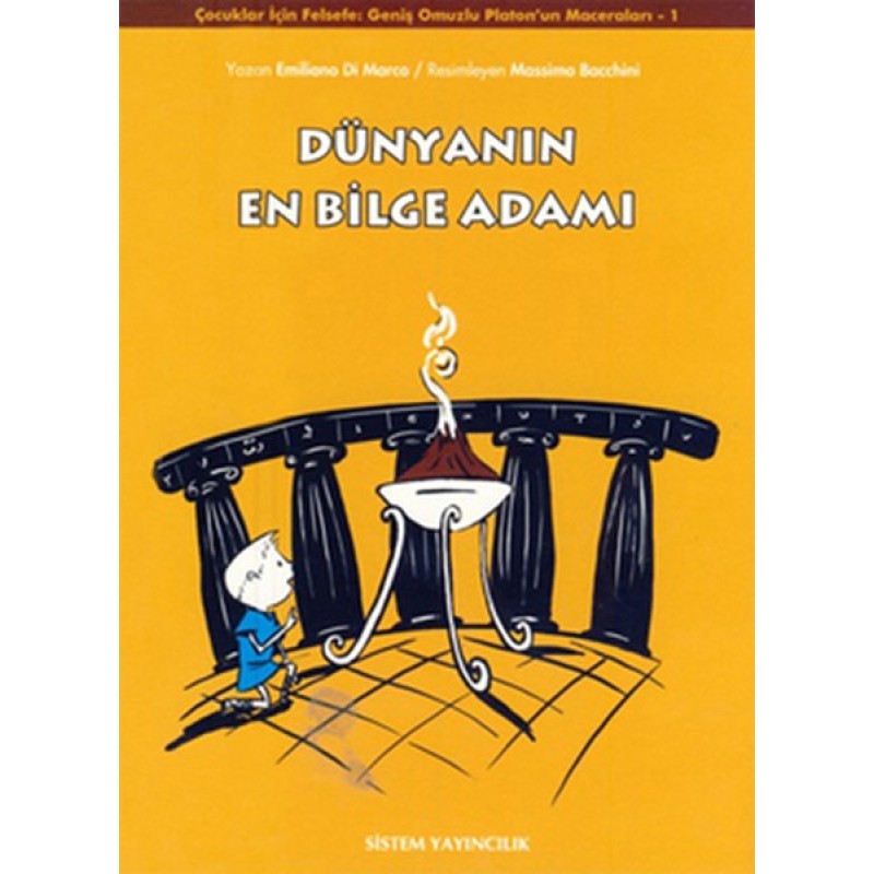 Dünyanın En Bilge Adamı Dünyanın En Bilge Adamı